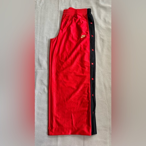 Nike Tech Fitness Snap Away Track Pants New - Picture 5 of 9